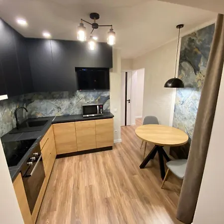 Διαμέρισμα Sweethome Riscani Κισινάου