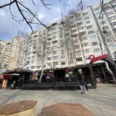 Sweethome Riscani Διαμέρισμα *