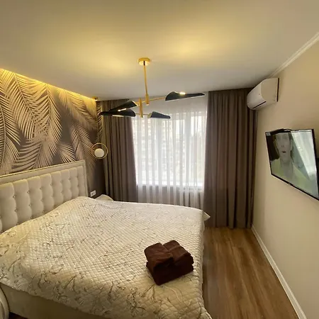 Sweethome Riscani Κισινάου